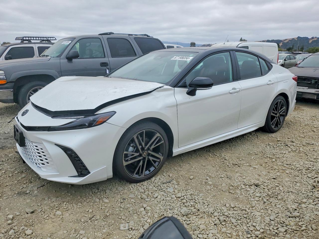 2026 TOYOTA CAMRY XSE | 4T1DAACK7TU312911 | UPCARS