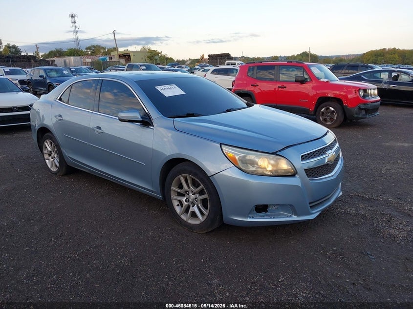 2013 CHEVROLET MALIBU 1LT | 1G11C5SA8DU116486 | UPCARS