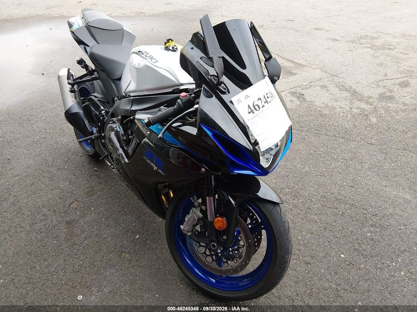 2026 SUZUKI GSX-R600 | JS1GN7FA7T7100286 | UPCARS