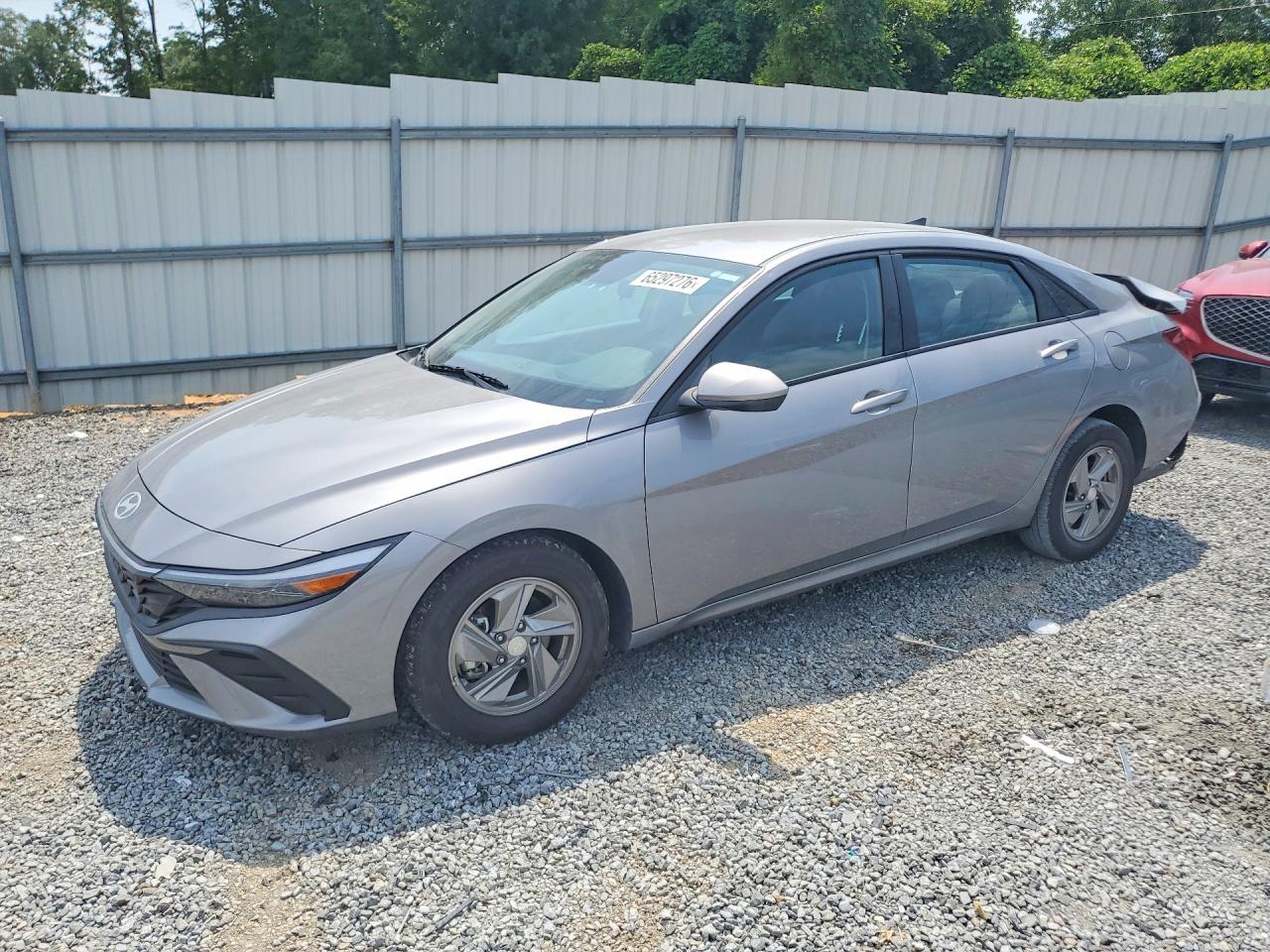 2025 HYUNDAI ELANTRA SE | KMHLL4DG6SU051593 | UPCARS