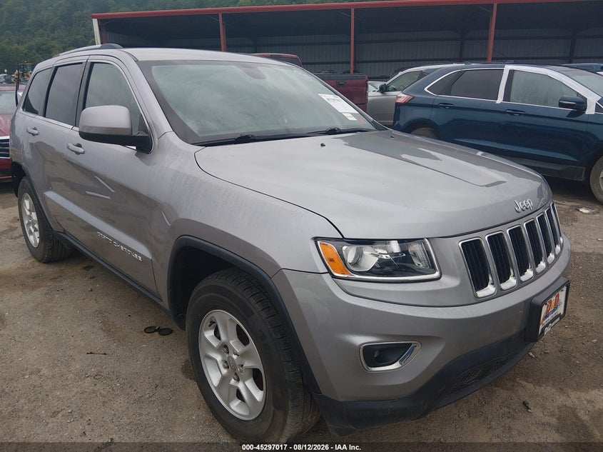 2015 JEEP GRAND CHEROKEE LAREDO | 1C4RJFAG6FC643611 | UPCARS