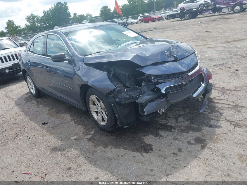 2014 CHEVROLET MALIBU 1LS | 1G11B5SL0EF178491 | UPCARS