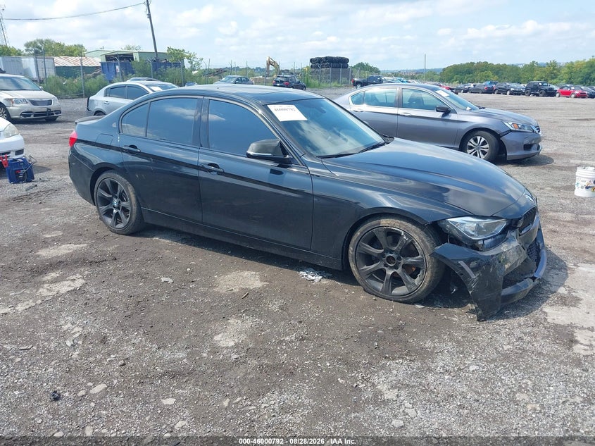 2015 BMW 328I | WBA3A5C54FF607004 | UPCARS