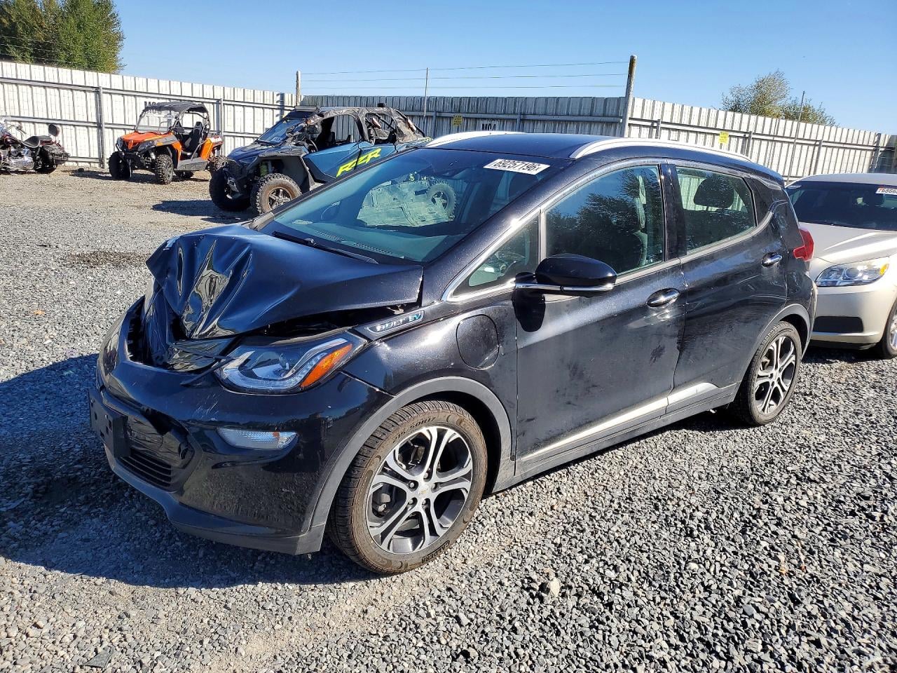 2020 CHEVROLET BOLT PREMIER | 1G1FZ6S0XL4147626 | UPCARS