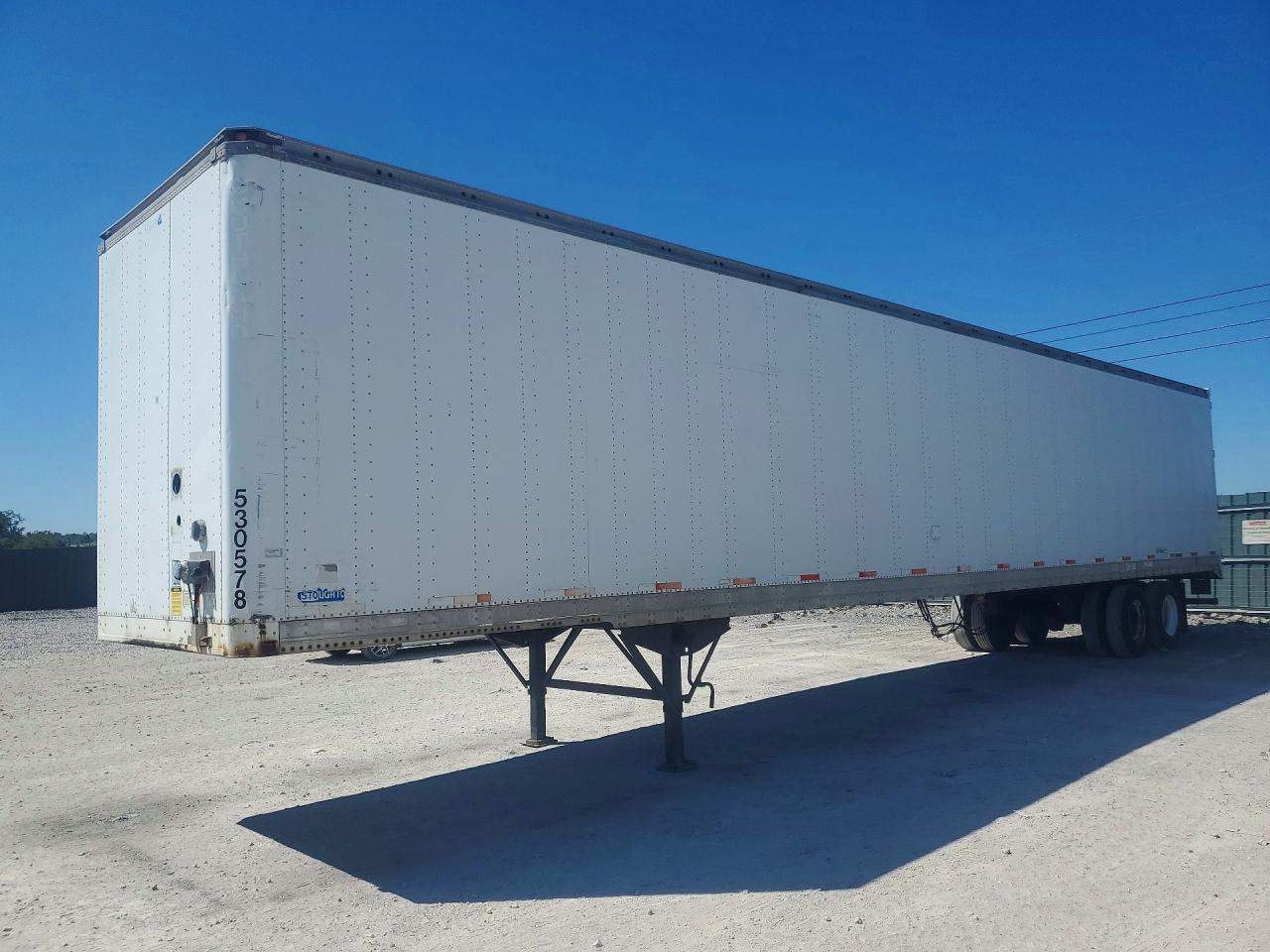 2005 STOUGHTON 53 "53"Trailer" | 1DW1A53225S770802 | UPCARS