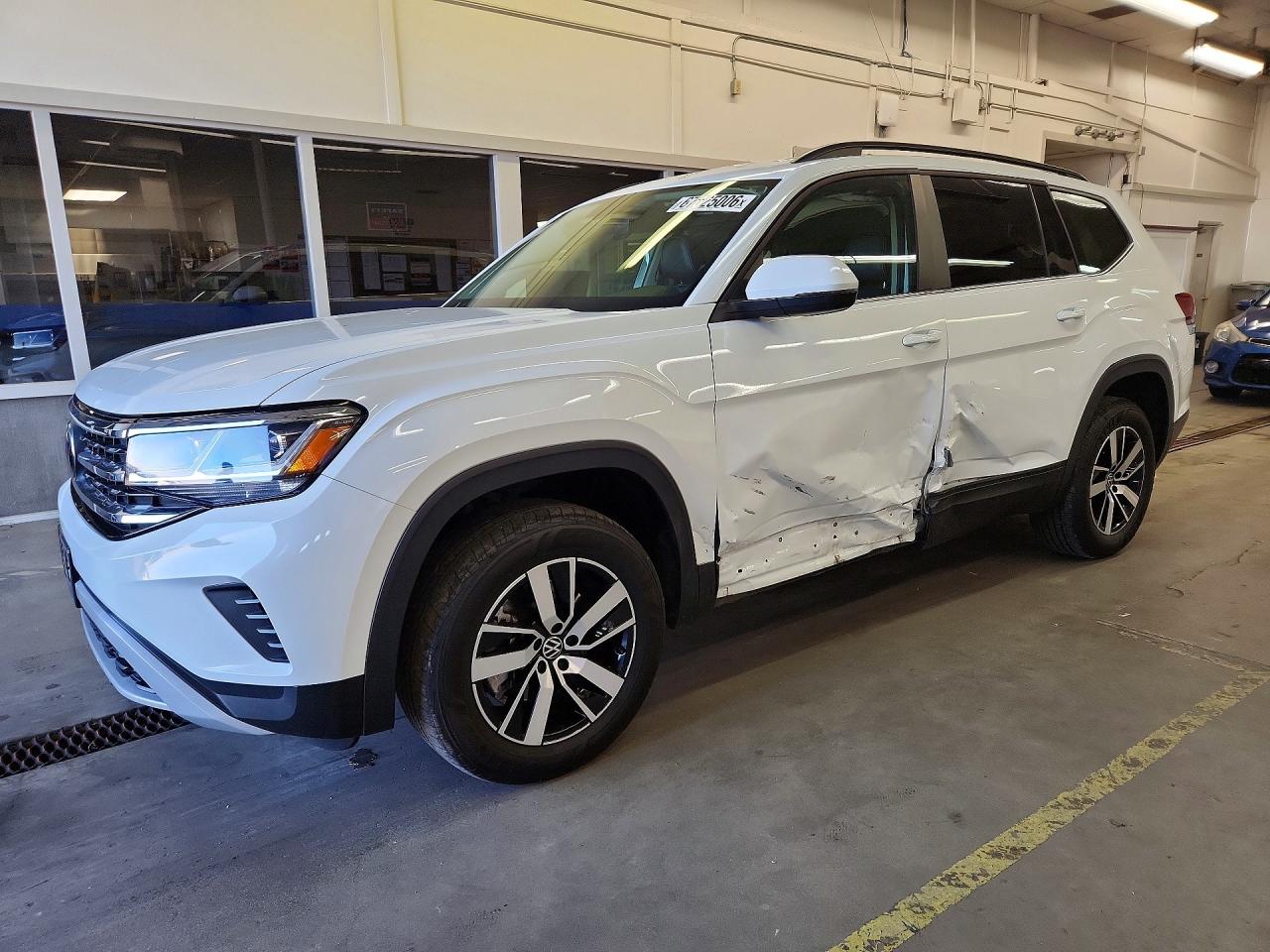 2023 VOLKSWAGEN ATLA SE | 1V2LP2CA1PC550842 | UPCARS