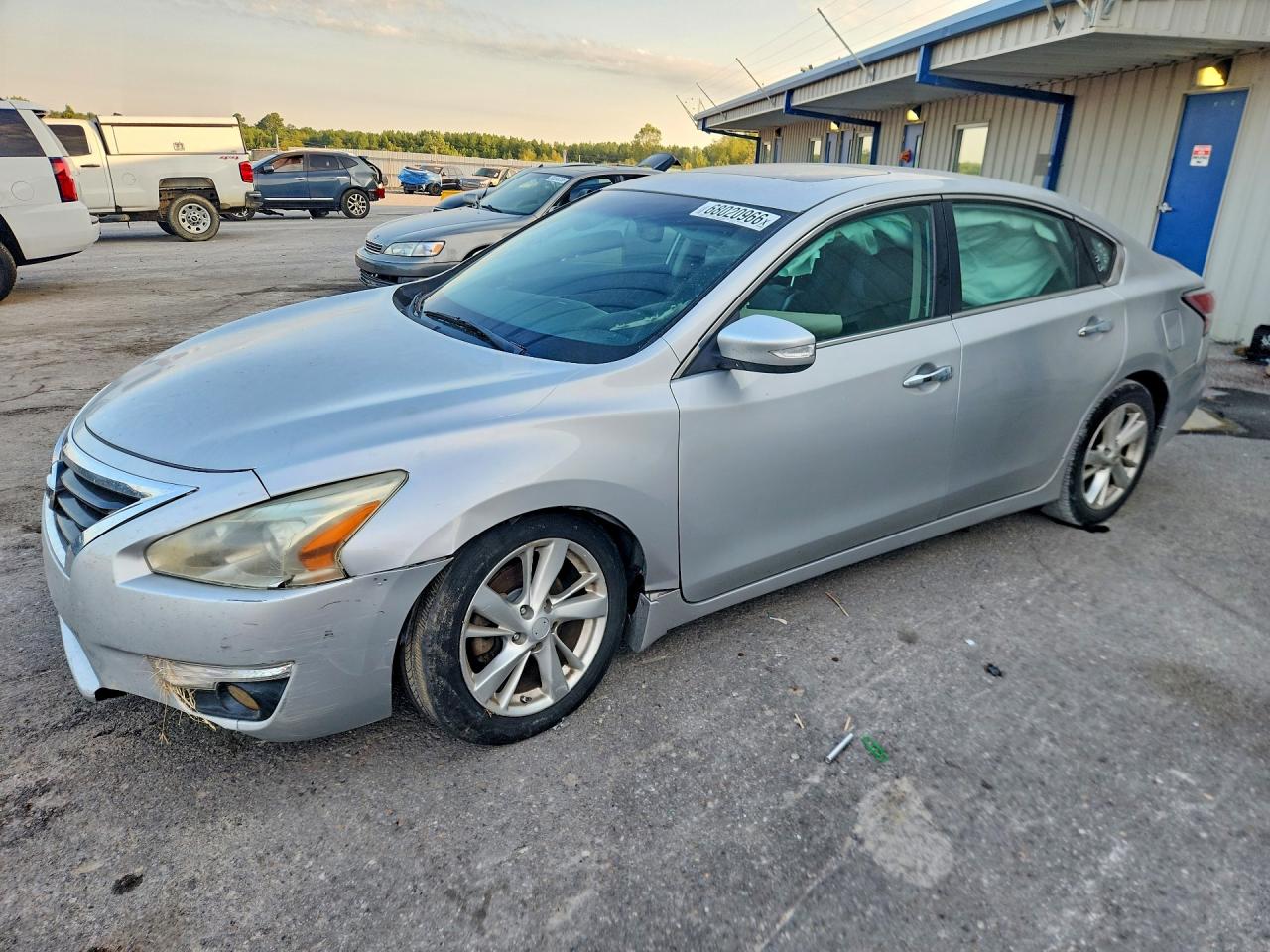2015 NISSAN ALTIMA 2.5 SL | 1N4AL3AP3FN868374 | UPCARS