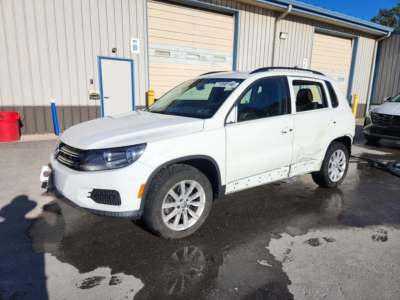 2018 VOLKSWAGEN ALL OTHER | WVGBV7AX3JK002468 | UPCARS