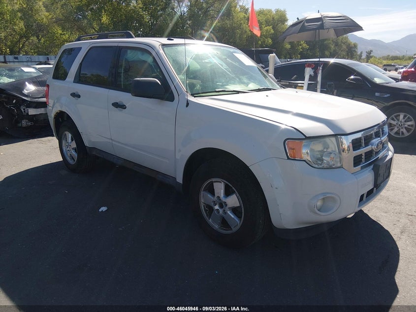 2012 FORD ESCAPE XLT | 1FMCU9D79CKB20025 | UPCARS