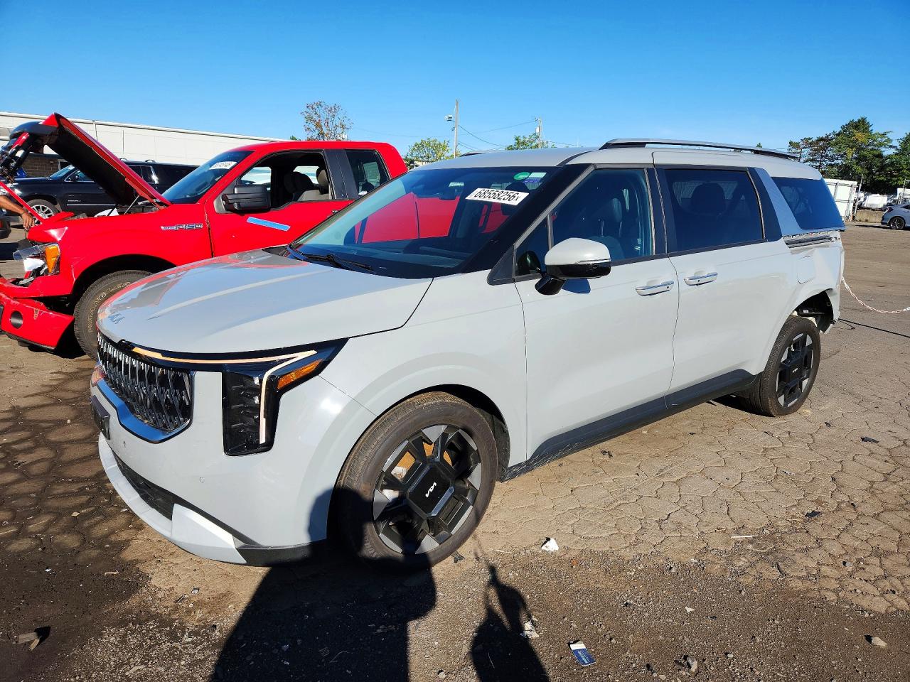 2025 KIA ALL OTHER EX | KNDNC5K38S6547583 | UPCARS