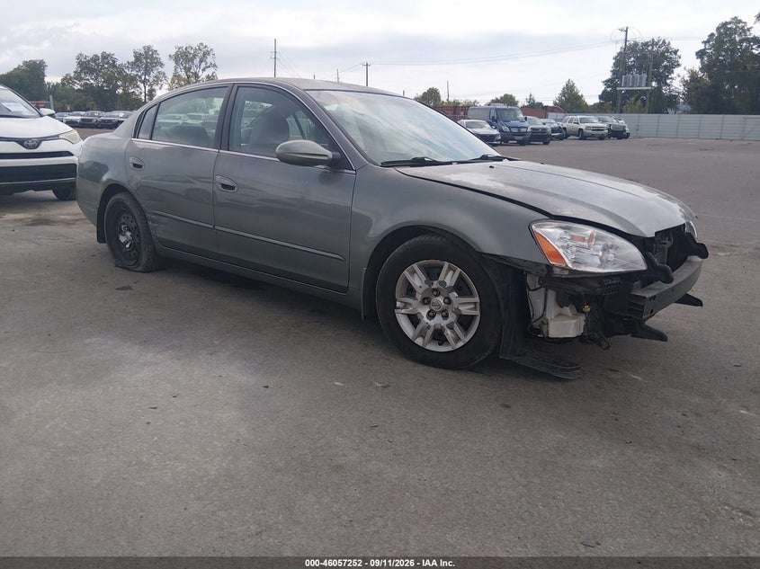 2006 NISSAN ALTIMA 2.5 S | 1N4AL11D66N352911 | UPCARS