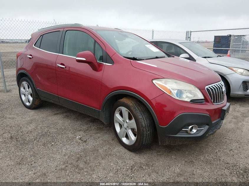 2015 BUICK ENCORE CONVENIENCE | KL4CJBSB0FB039411 | UPCARS
