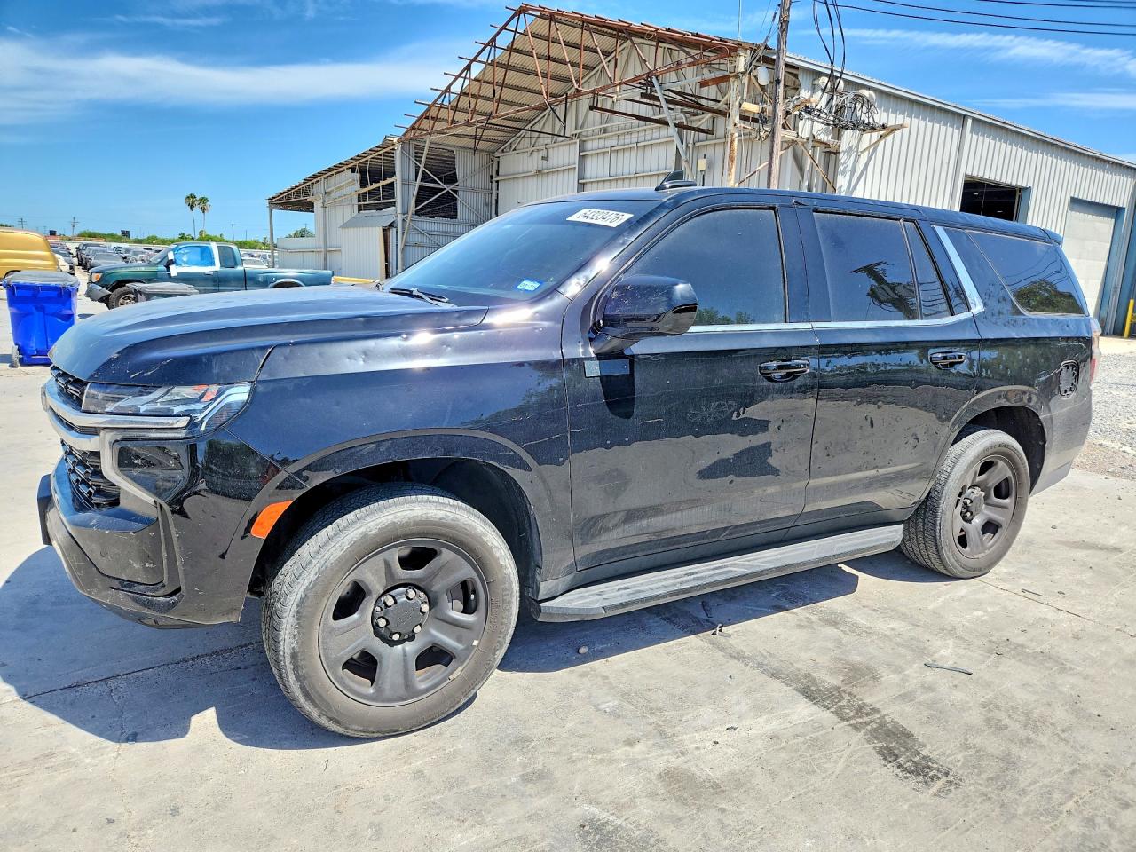 2023 CHEVROLET TAHOE K1500 | 1GNSKLED8PR500050 | UPCARS