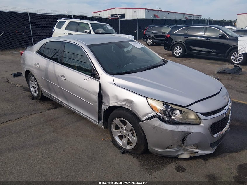 2015 CHEVROLET MALIBU LS | 1G11B5SL9FF313579 | UPCARS