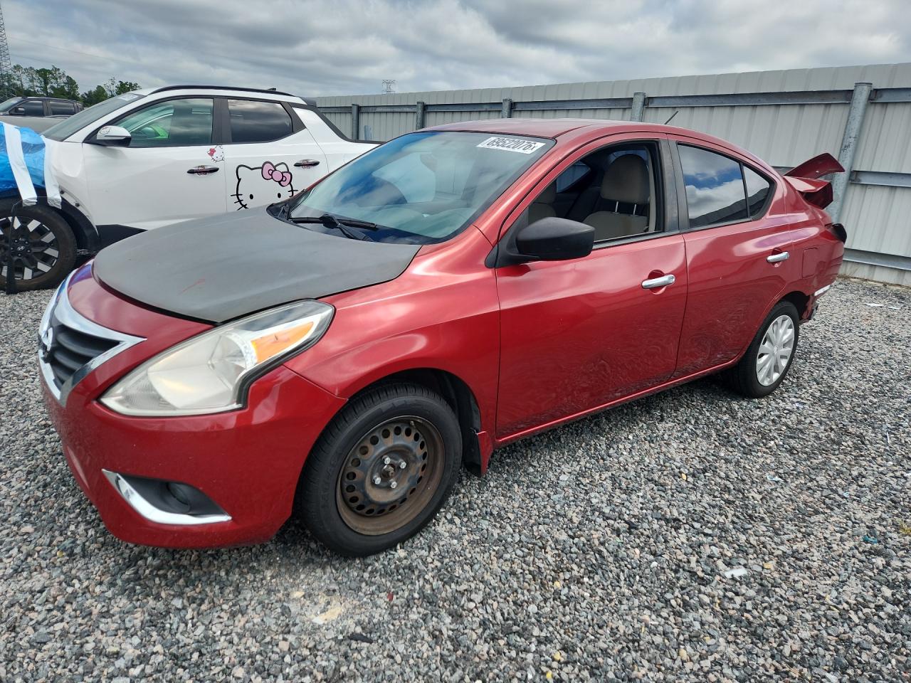 2015 NISSAN VERSA 1.6 SV | 3N1CN7AP0FL915805 | UPCARS