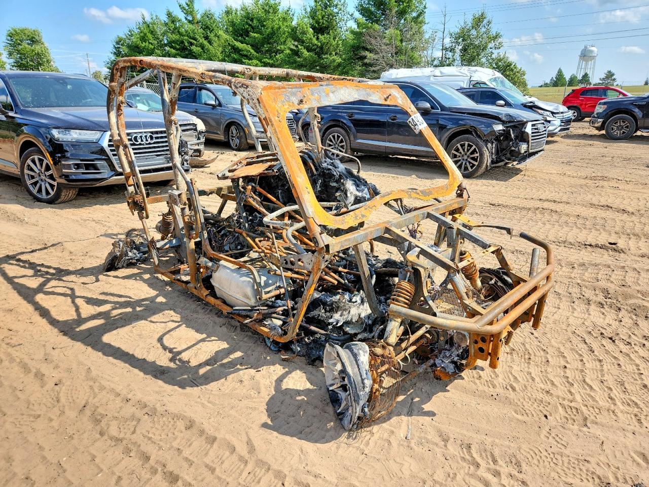 2020 CAN-AM SIDEBYSIDE XT 1000R | 3JBKCAX29LJ000081 | UPCARS