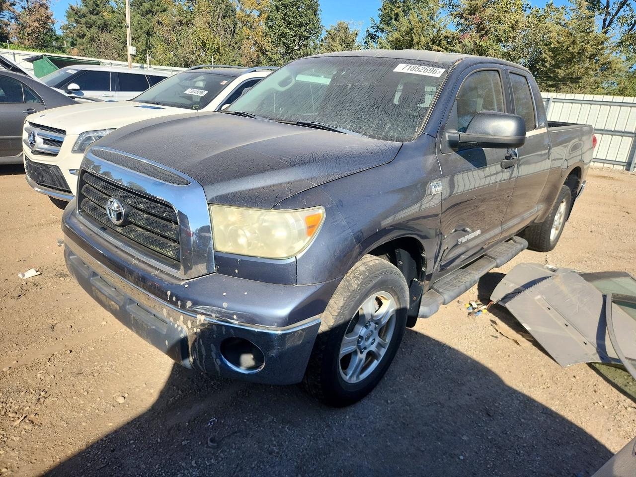 2007 TOYOTA TUNDRA SR5 | 5TFRT54187X006984 | UPCARS