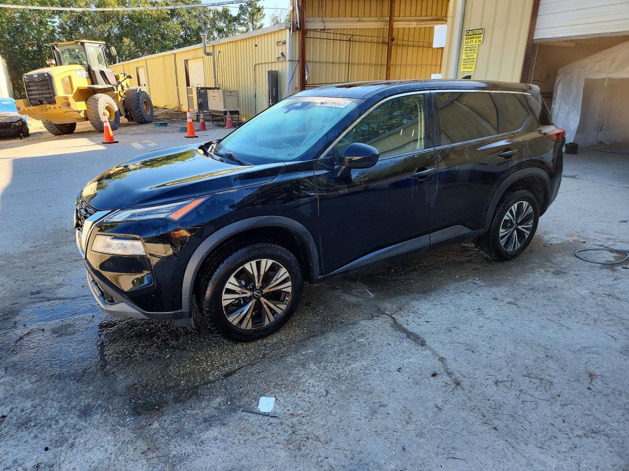 2023 NISSAN ROGUE SV | 5N1BT3BA1PC849629 | UPCARS