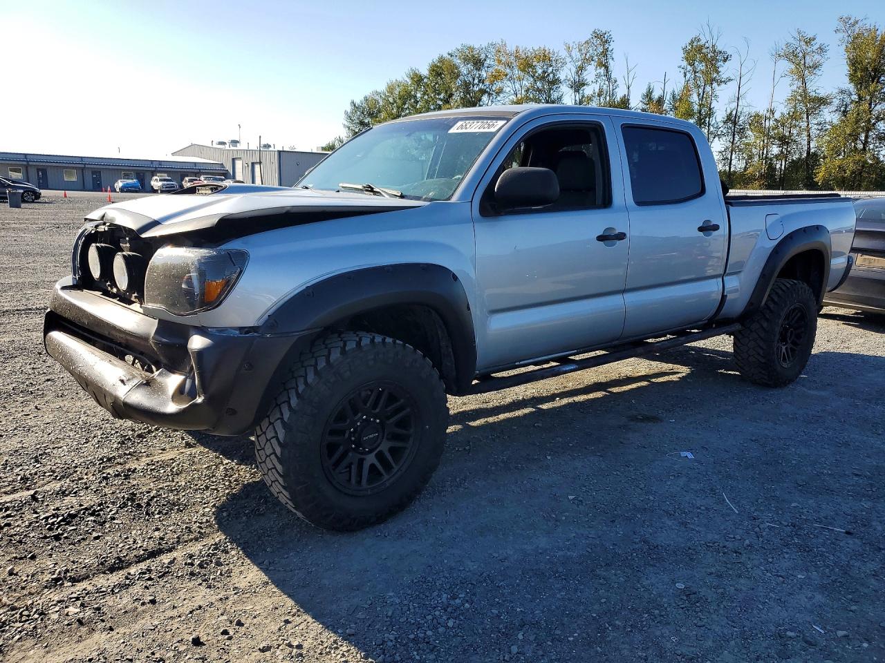 2007 TOYOTA TACOMA DOUBLE CAB LONG BED | 5TEMU52N47Z325658 | UPCARS