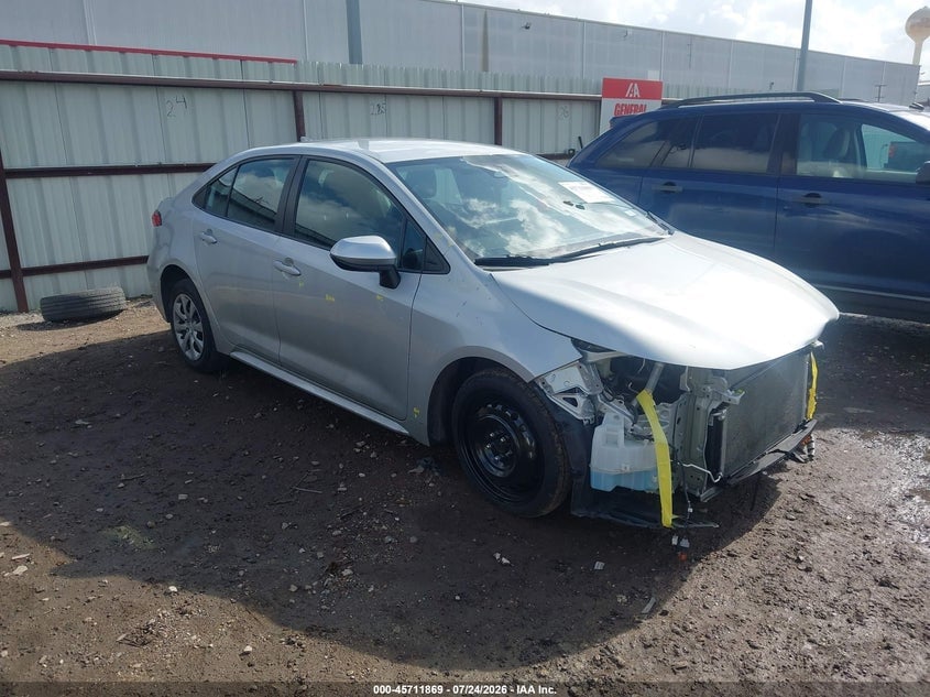 2023 TOYOTA COROLLA LE | 5YFB4MDE1PP001104 | UPCARS