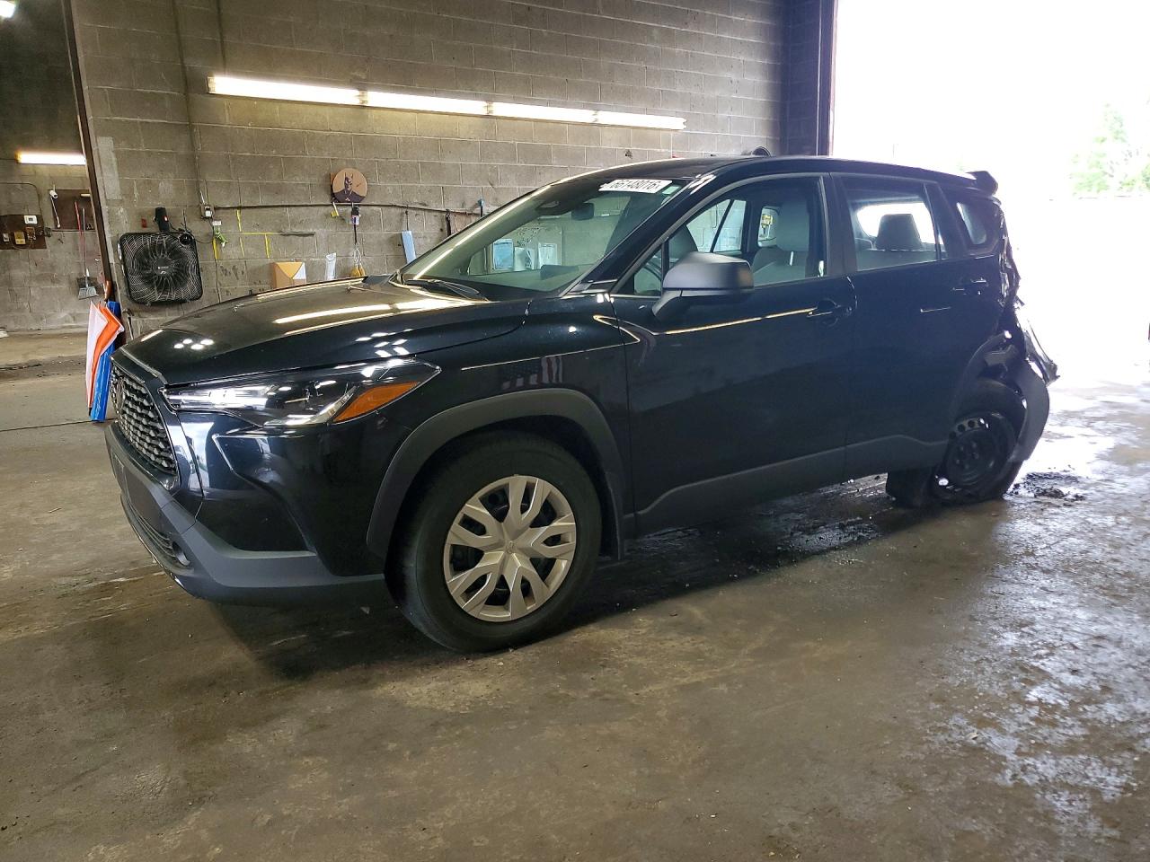 2025 TOYOTA ALL OTHER L | 7MUAAABG5SV125602 | UPCARS