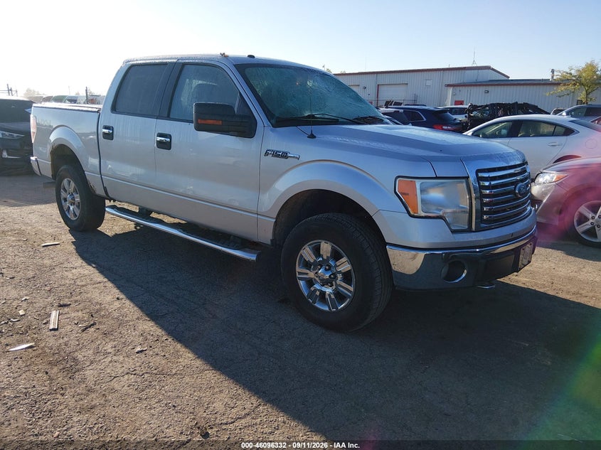 2010 FORD F-150 XL/XLT | 1FTEW1E84AFB76279 | UPCARS