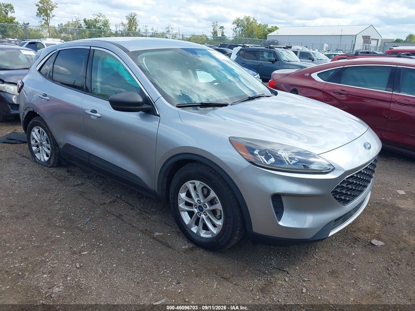 2022 FORD ESCAPE SE | 1FMCU0G60NUC00514 | UPCARS