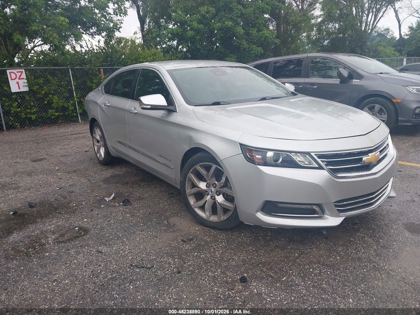 2016 CHEVROLET IMPALA 2LZ | 2G1145S31G9139284 | UPCARS