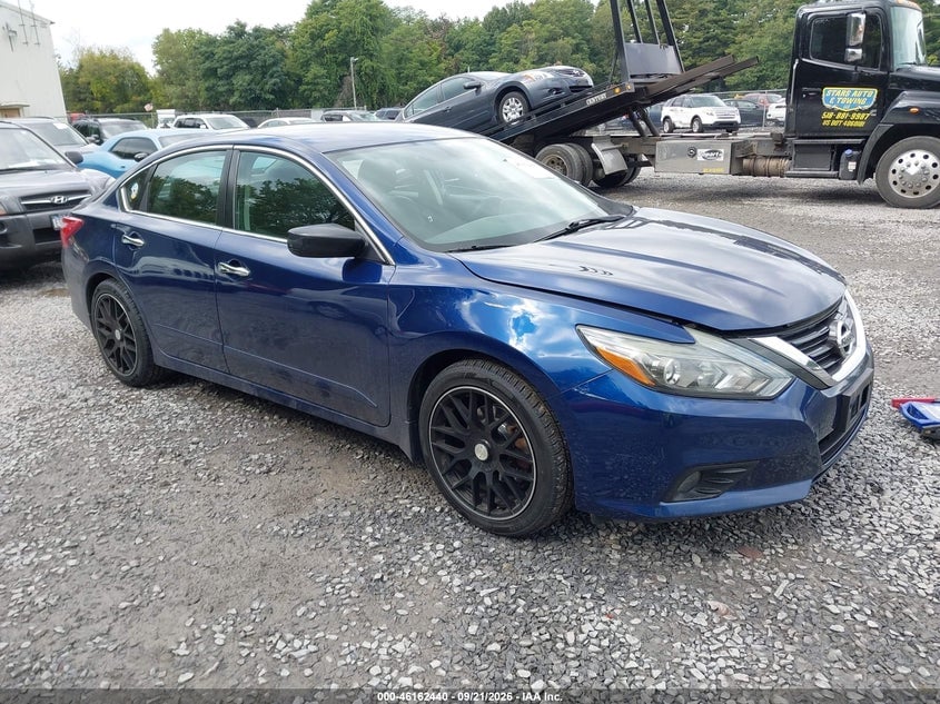2016 NISSAN ALTIMA 2.5 SR | 1N4AL3AP8GC146881 | UPCARS