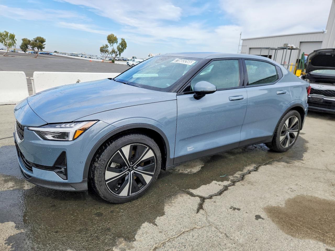 2023 POLESTAR 2 | YSMEG3KA5PL163992 | UPCARS