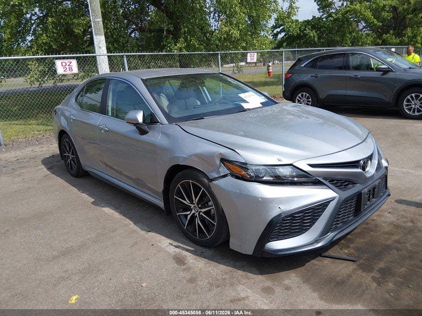 2024 TOYOTA CAMRY SE | 4T1G11BKXRU116579 | UPCARS