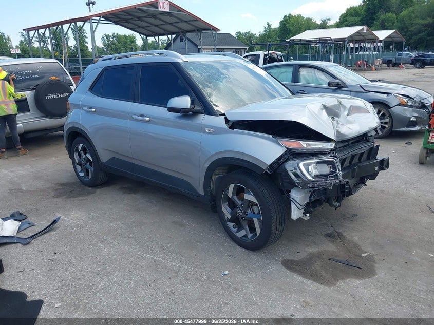2025 HYUNDAI VENUE SEL | KMHRC8A39SU398189 | UPCARS