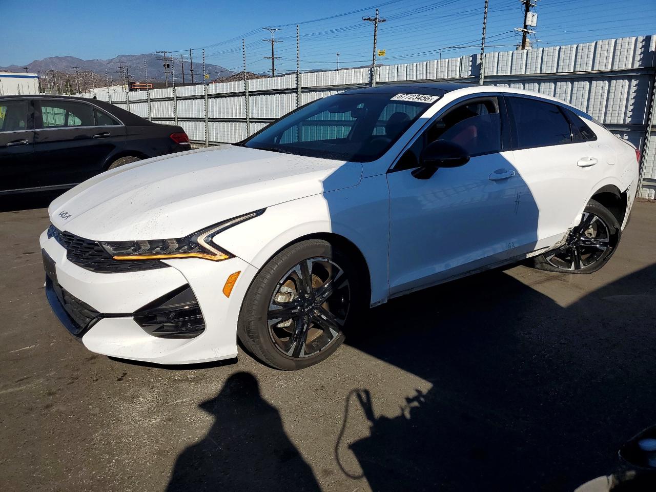 2024 KIA K5 GT LINE | 5XXG64J27RG265465 | UPCARS