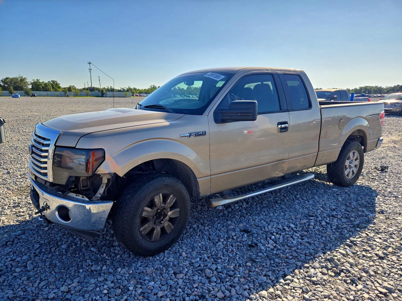2011 FORD F150 XLT | 1FTFX1EFXBFA54706 | UPCARS