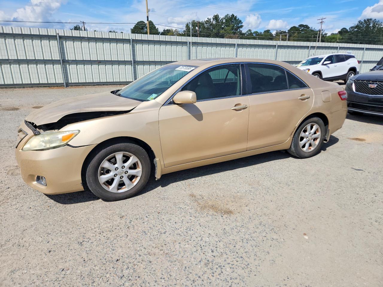 2011 TOYOTA CAMRY LE | 4T1BF3EK3BU222672 | UPCARS