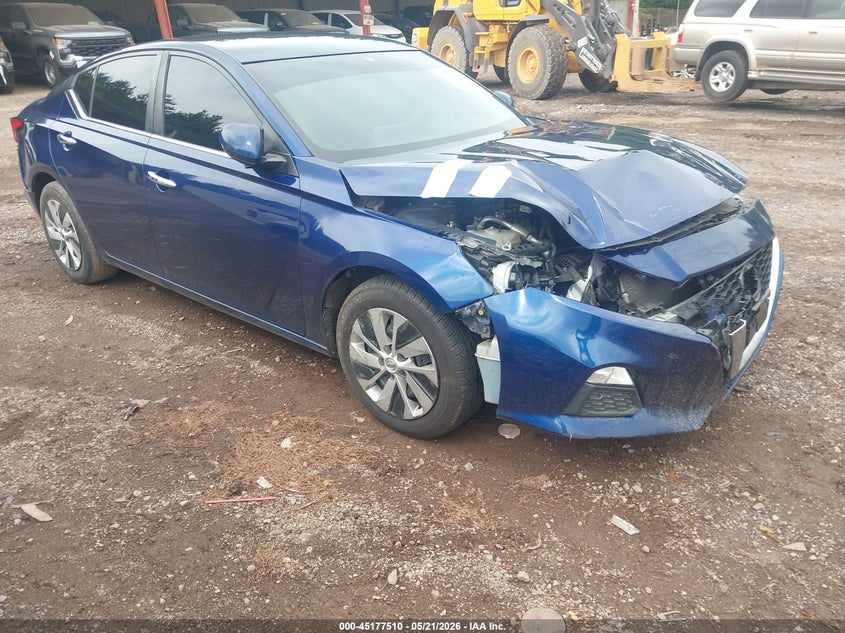 2020 NISSAN ALTIMA S FWD | 1N4BL4BV2LC223732 | UPCARS