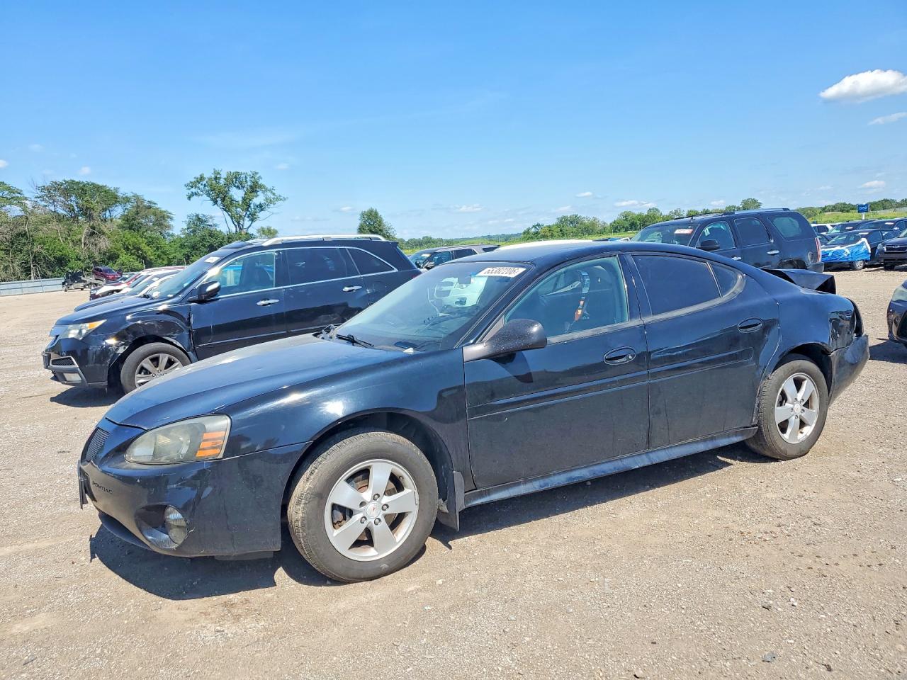 2007 PONTIAC GRANDPRIX | 2G2WP552971111906 | UPCARS