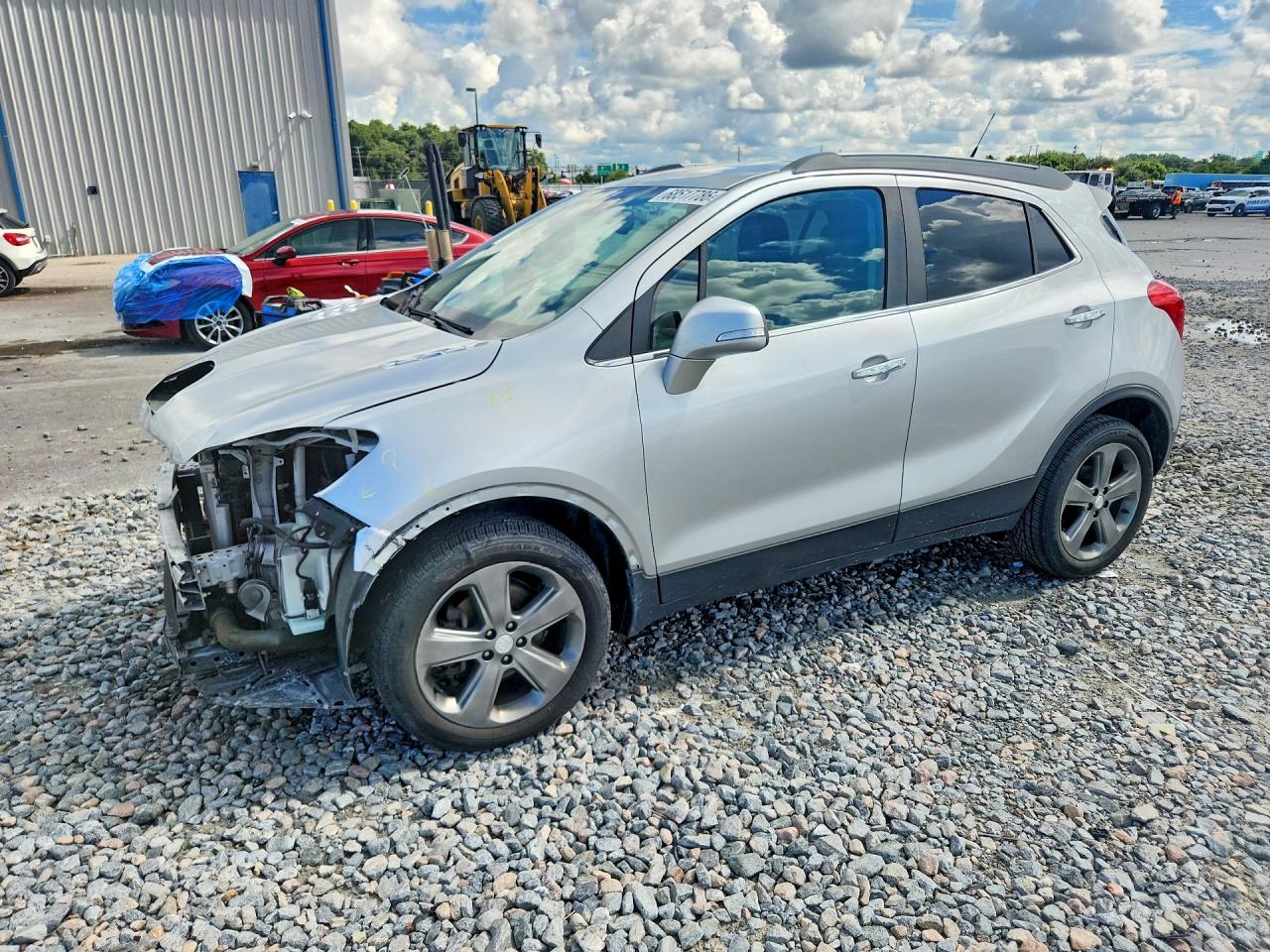 2014 BUICK ENCORE CONVENIENCE | KL4CJBSB3EB599714 | UPCARS