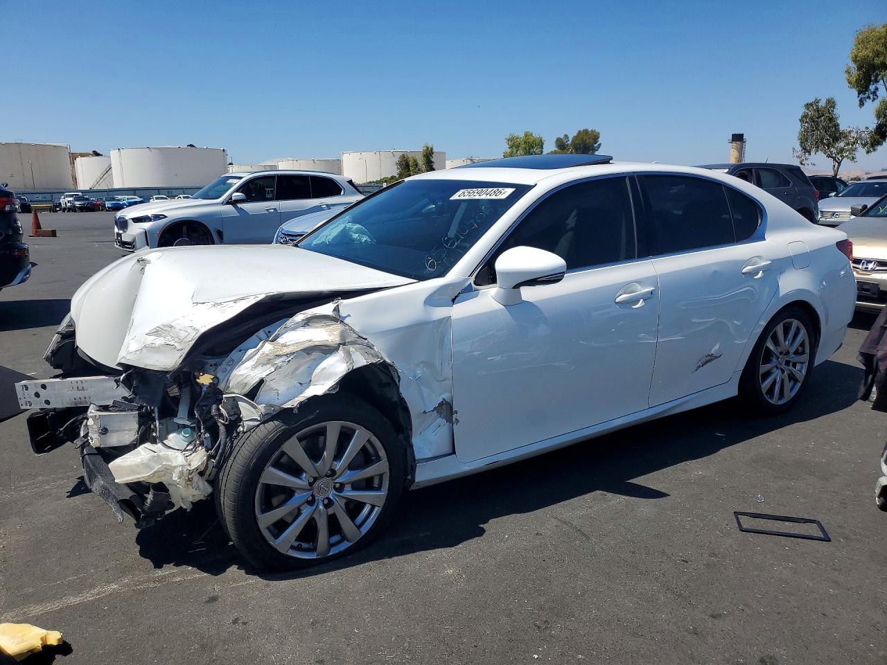 2013 LEXUS GS 350 | JTHBE1BL4D5026583 | UPCARS