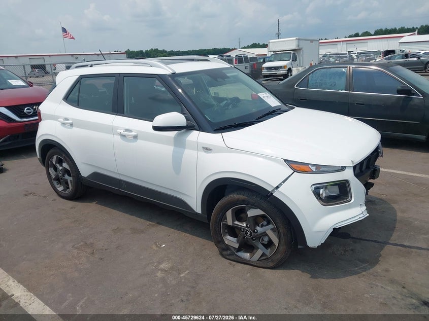 2026 HYUNDAI VENUE SEL | KMHRC8A36TU428556 | UPCARS