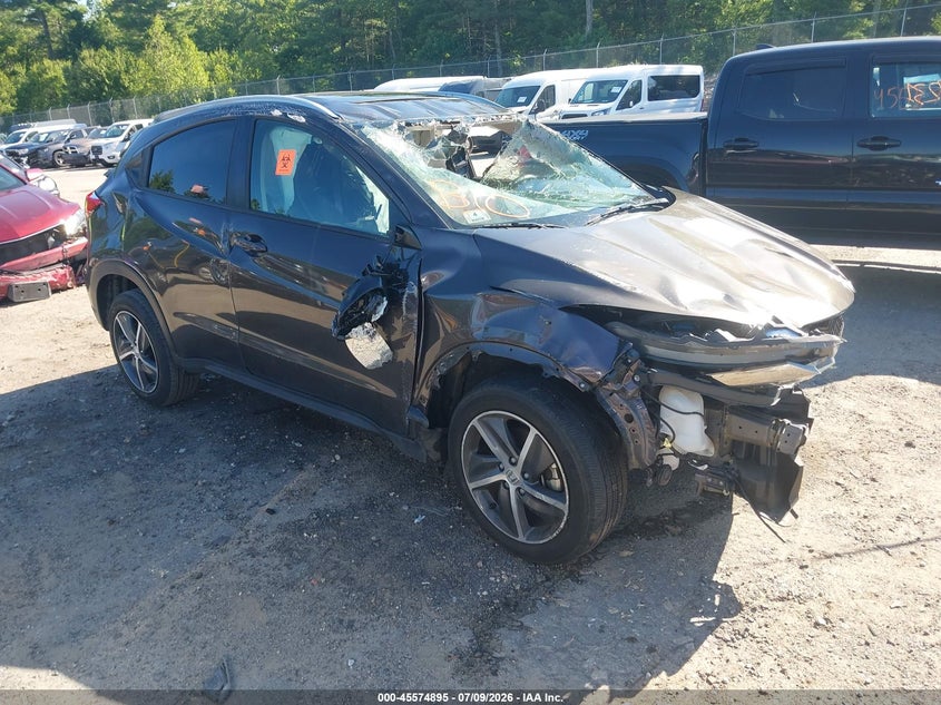 2021 HONDA HR-V AWD EX | 3CZRU6H56MM711889 | UPCARS