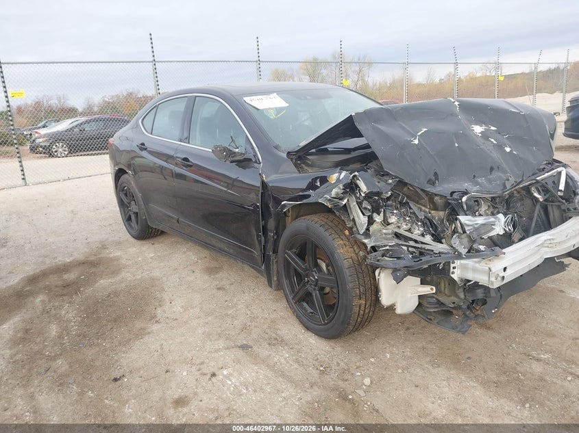 2015 ACURA TLX V6 TECH | 19UUB3F51FA009214 | UPCARS