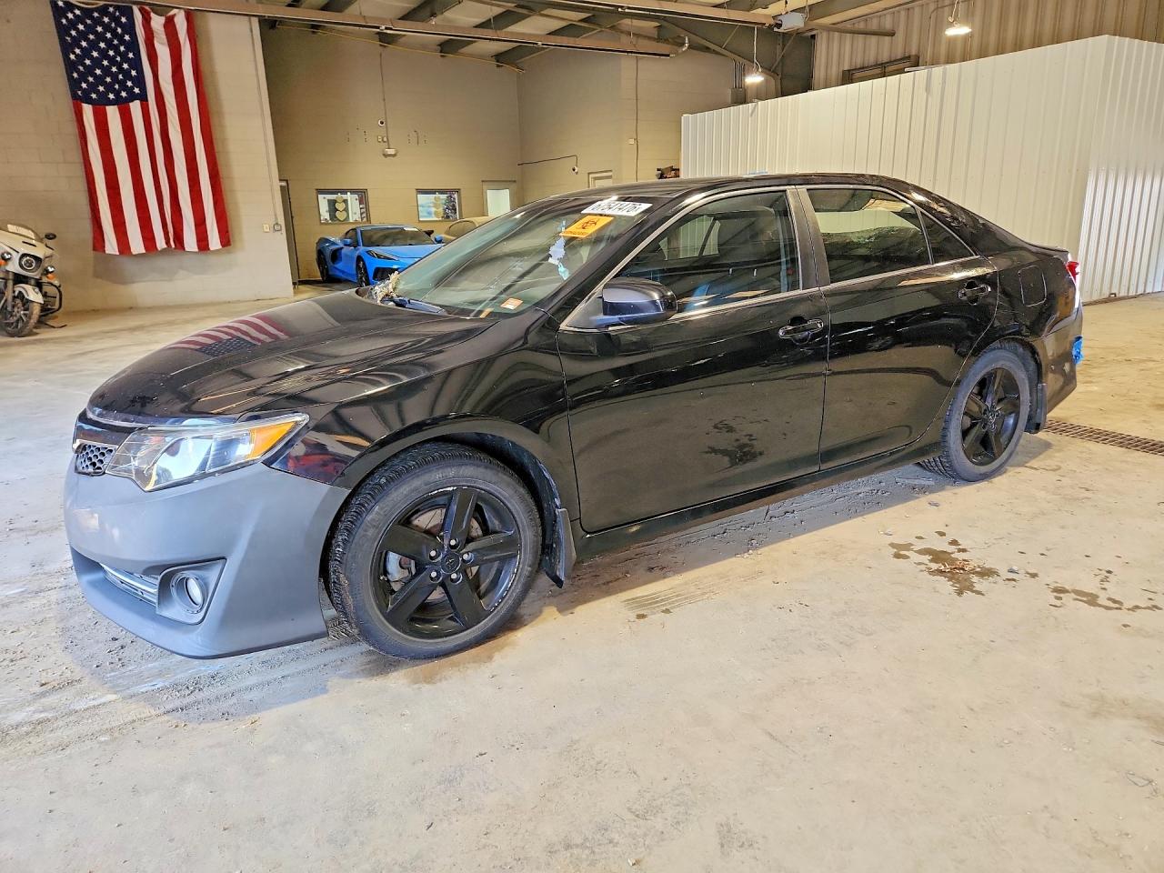 2014 TOYOTA CAMRY SE | 4T1BF1FK2EU445938 | UPCARS