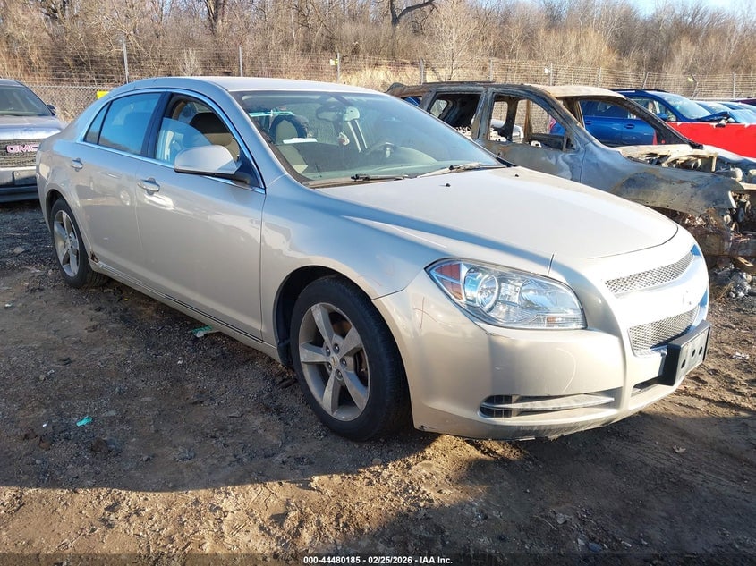 2011 CHEVROLET MALIBU 1LT | 1G1ZC5E19BF284301 | UPCARS