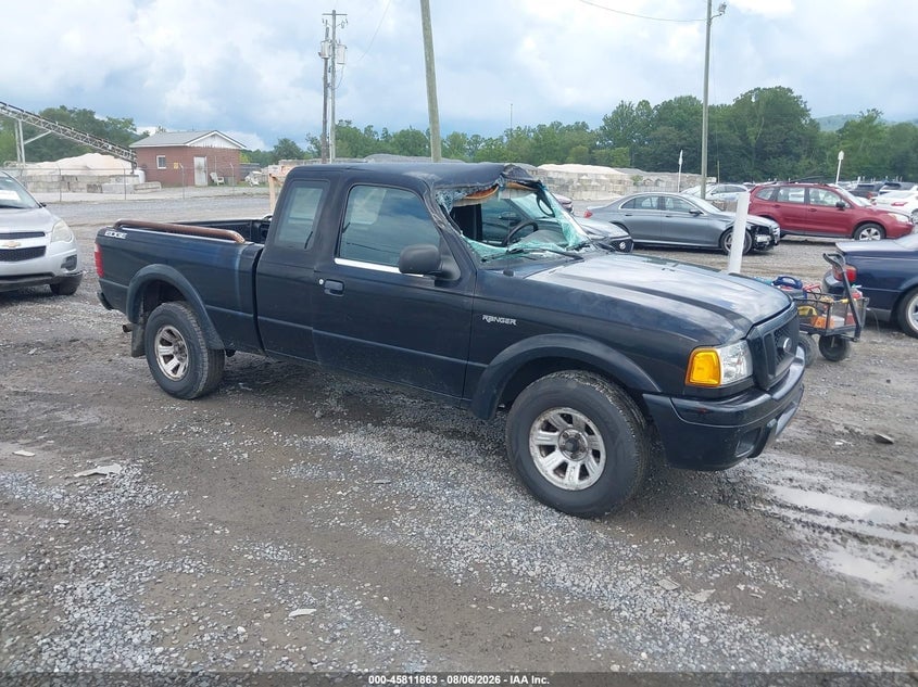 2005 FORD RANGER EDGE/STX/XL/XLT | 1FTYR14U05PA88655 | UPCARS