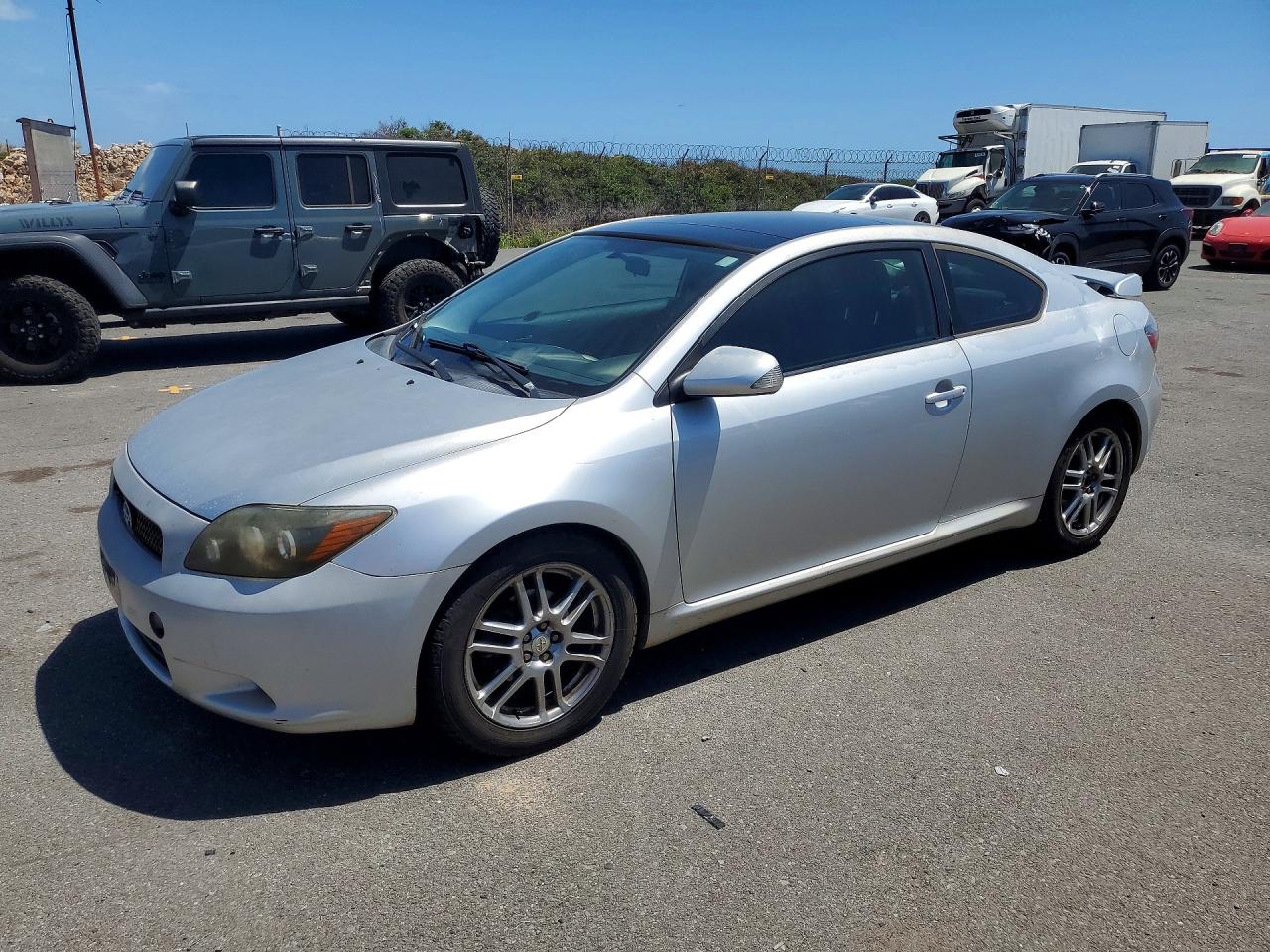 2010 SCION TC BASE | JTKDE3B7XA0316515 | UPCARS