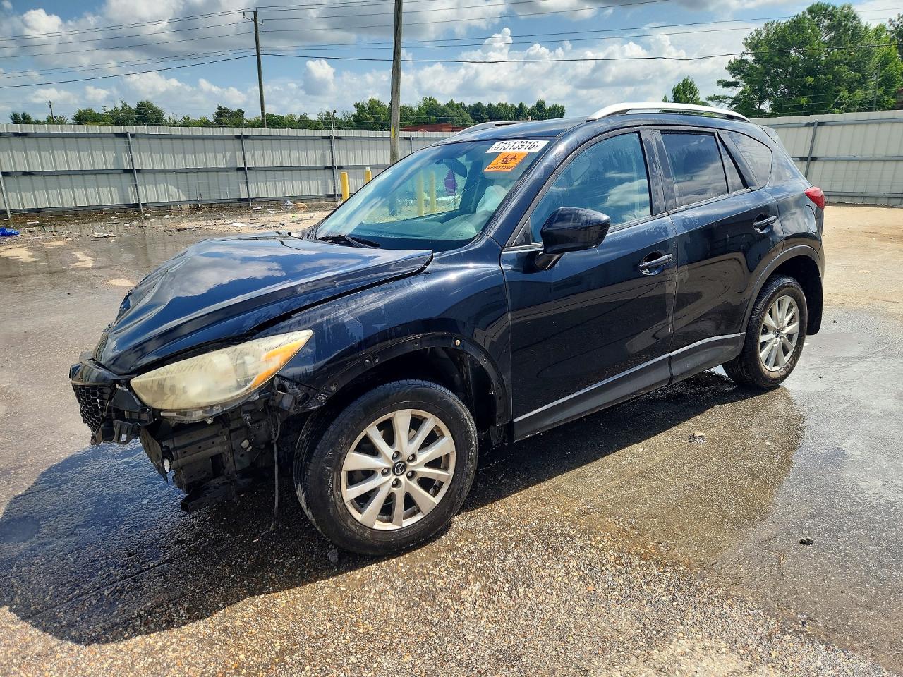 2014 MAZDA CX-5 TOURING | JM3KE2CY5E0363819 | UPCARS