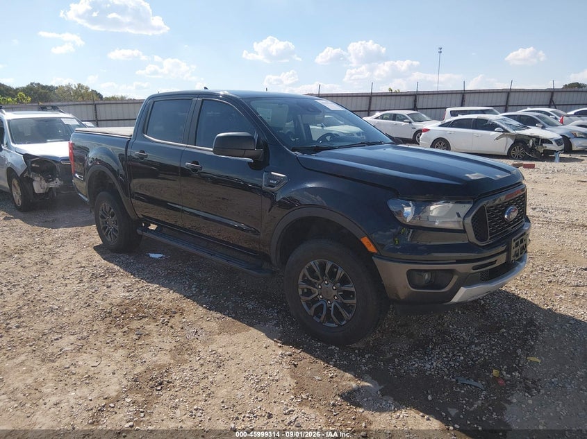 2023 FORD RANGER XLT | 1FTER4EHXPLE11240 | UPCARS