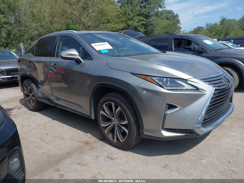 2017 LEXUS RX 350 | 2T2BZMCA0HC128830 | UPCARS