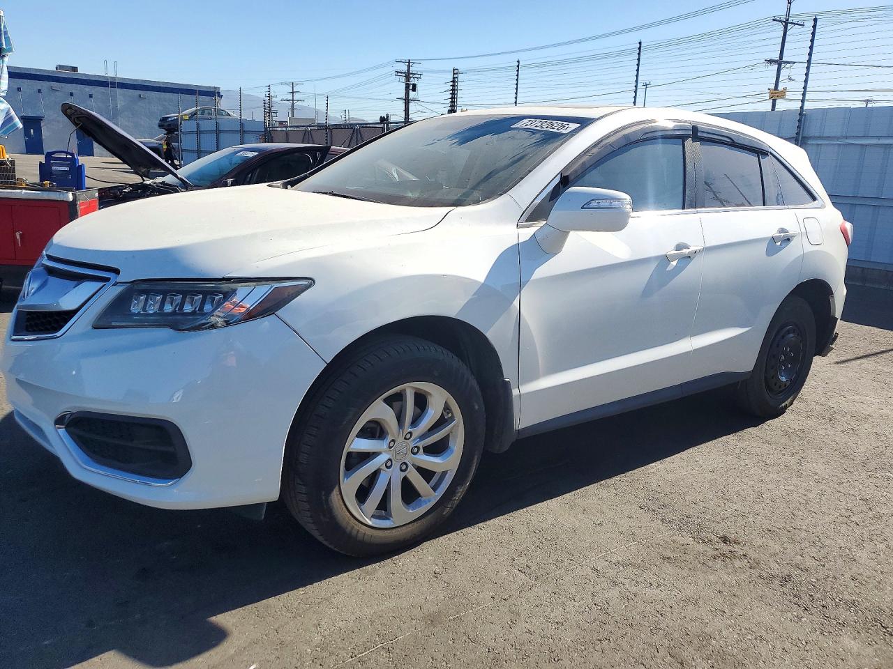 2016 ACURA RDX TECHNOLOGY | 5J8TB4H55GL023136 | UPCARS
